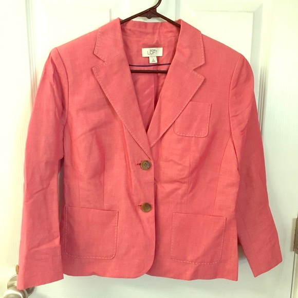 Ann Taylor Loft Blazer - Picture 2 of 3